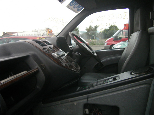 MERCEDES VITO Dismantlers, VITO 108 C Car Spares 