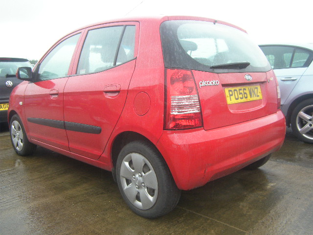 Breaking KIA PICANTO, PICANTO ZA Secondhand Parts 