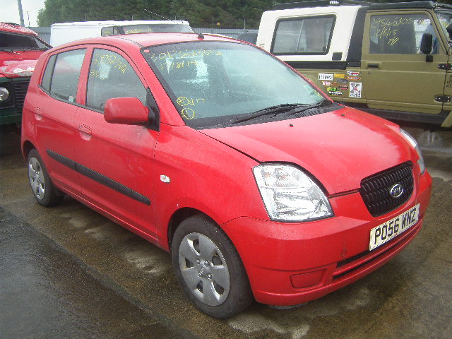 KIA PICANTO Breakers, PICANTO ZA Reconditioned Parts 