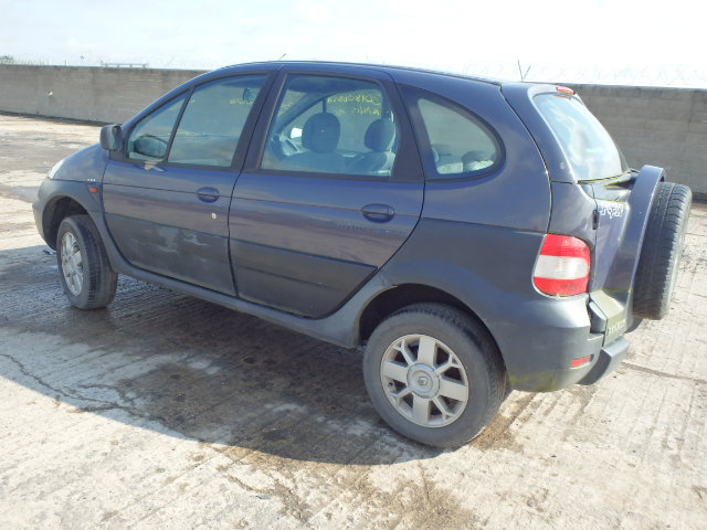Breaking RENAULT MEGANE, MEGANE SCENIC Secondhand Parts 