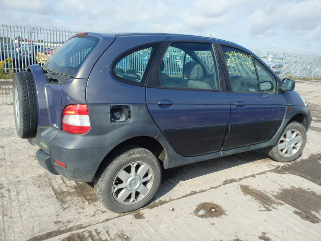 RENAULT MEGANE Dismantlers, MEGANE SCENIC Used Spares 