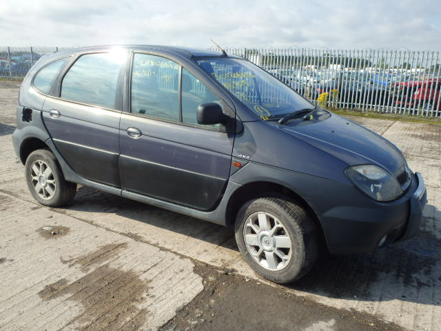 RENAULT MEGANE Breakers, MEGANE SCENIC Reconditioned Parts 