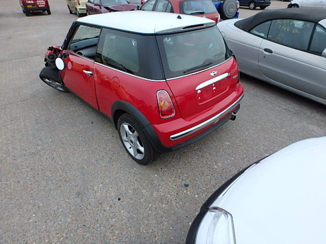 Breaking MINI MINI, MINI MINI COOPER Secondhand Parts 