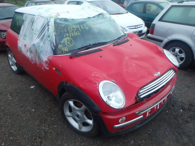 MINI MINI Breakers, MINI MINI COOPER Reconditioned Parts 