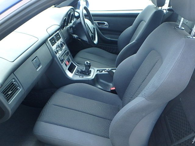 MERCEDES-BENZ SLK Dismantlers, SLK 200 KO Car Spares 
