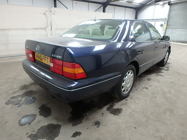 LEXUS LS400 Dismantlers, LS400 AUTO Used Spares 