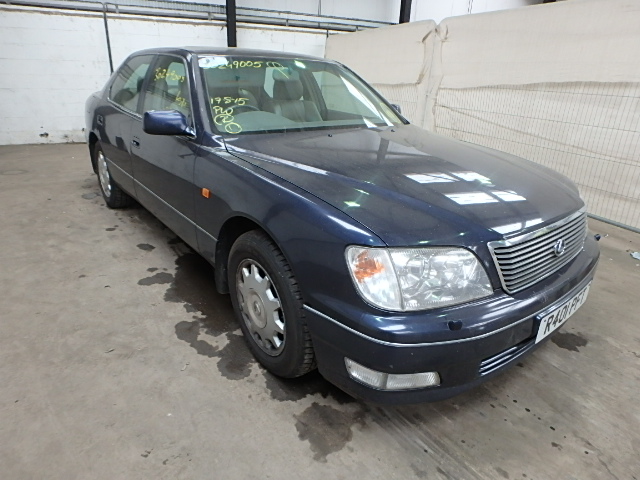 LEXUS LS400 Breakers, LS400 AUTO Reconditioned Parts 