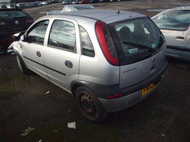 Breaking VAUXHALL CORSA, CORSA CLUB Secondhand Parts 