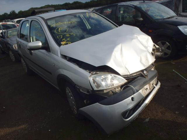 VAUXHALL CORSA Breakers, CORSA CLUB Reconditioned Parts 