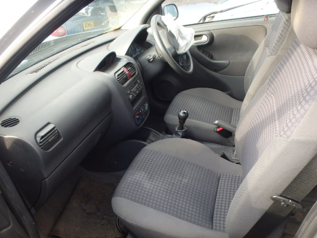 VAUXHALL CORSA Dismantlers, CORSA CLUB Car Spares 