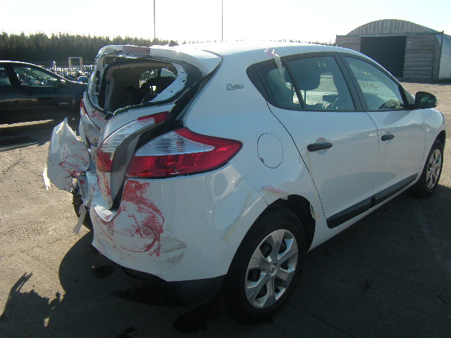 RENAULT MEGANE Dismantlers, MEGANE BIZKAIA Used Spares 