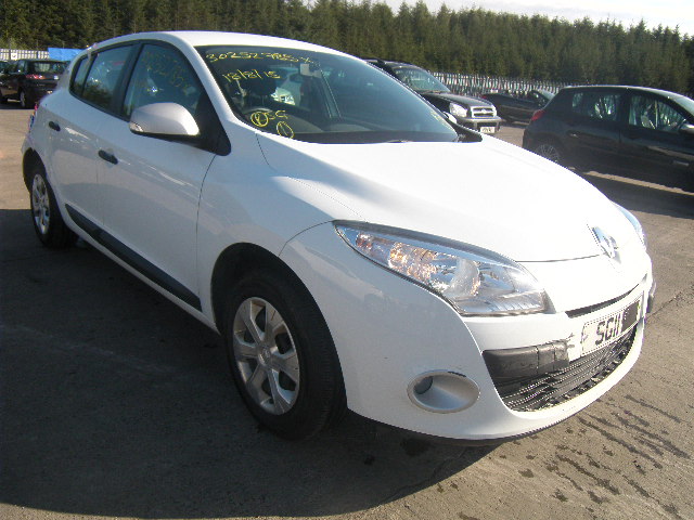 RENAULT MEGANE Breakers, MEGANE BIZKAIA Reconditioned Parts 