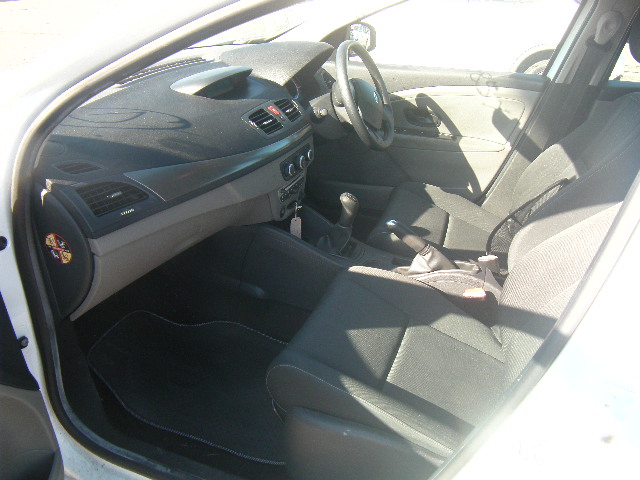 RENAULT MEGANE Dismantlers, MEGANE BIZKAIA Car Spares 