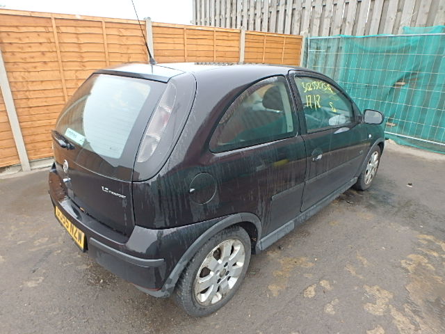 VAUXHALL CORSA Dismantlers, CORSA SXI+ Used Spares 