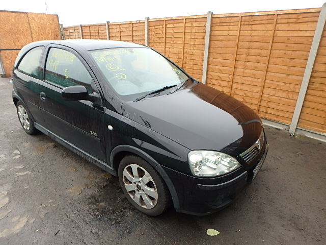 VAUXHALL CORSA Breakers, CORSA SXI+ Reconditioned Parts 