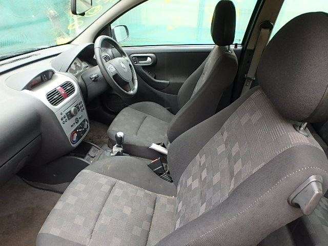 VAUXHALL CORSA Dismantlers, CORSA SXI+ Car Spares 