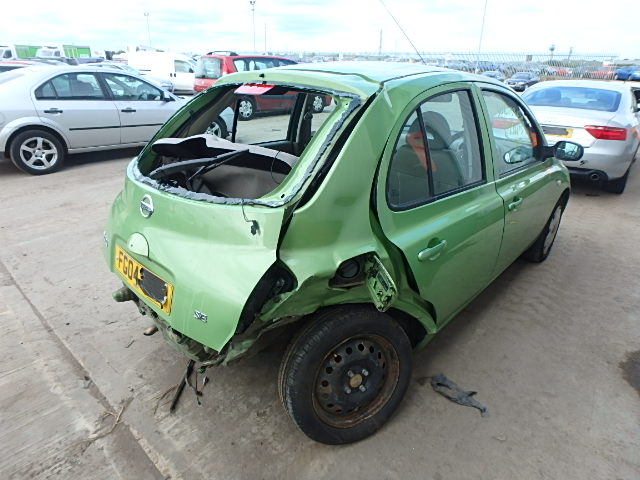 NISSAN MICRA Dismantlers, MICRA SE Used Spares 