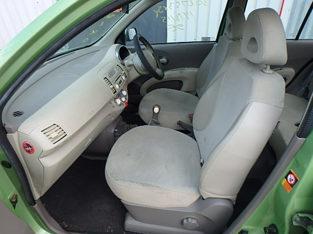 NISSAN MICRA Dismantlers, MICRA SE Car Spares 