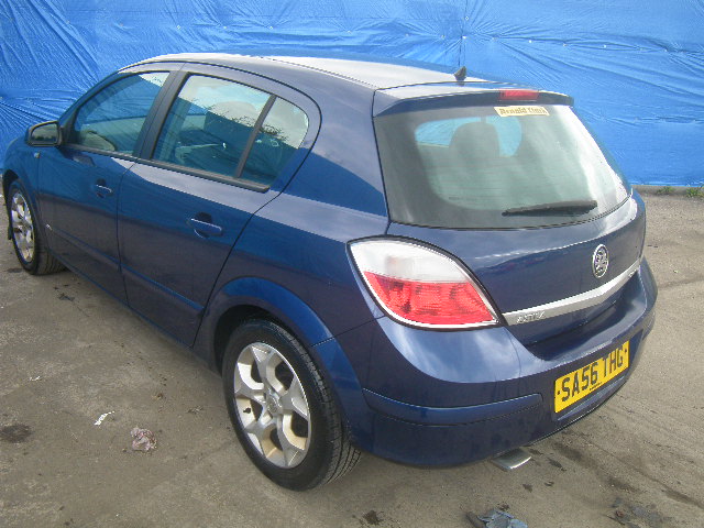 Breaking VAUXHALL ASTRA, ASTRA SXI Secondhand Parts 