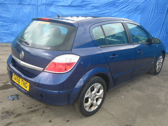 VAUXHALL ASTRA Dismantlers, ASTRA SXI Used Spares 