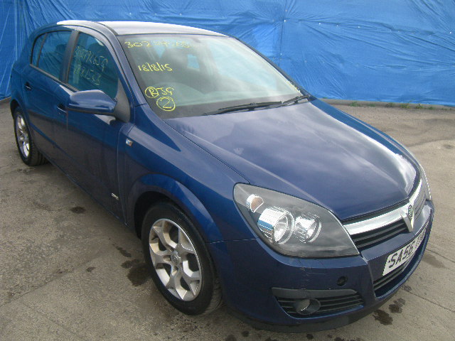 VAUXHALL ASTRA Breakers, ASTRA SXI Reconditioned Parts 