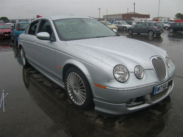 JAGUAR S-TYPE Breakers, S-TYPE S T Reconditioned Parts 