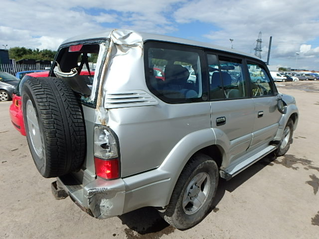 TOYOTA LAND CRUISER Dismantlers, LAND CRUISER  Used Spares 