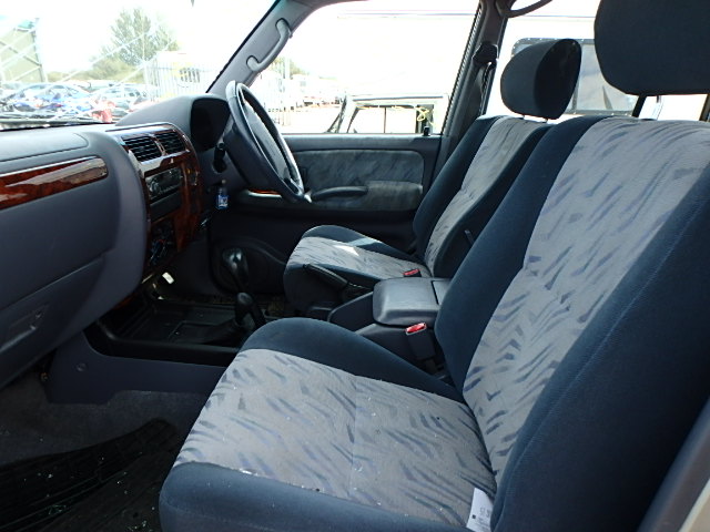 TOYOTA LAND CRUISER Dismantlers, LAND CRUISER  Car Spares 