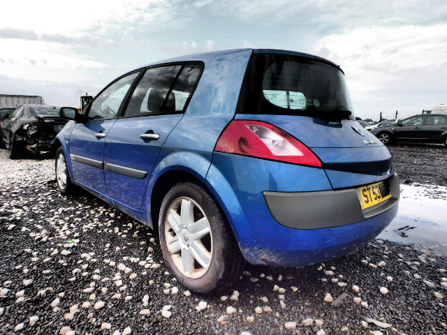 Breaking RENAULT MEGANE, MEGANE DYNAMIQUE Secondhand Parts 