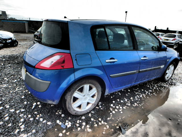 RENAULT MEGANE Dismantlers, MEGANE DYNAMIQUE Used Spares 