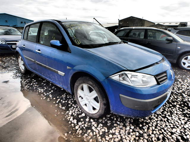 RENAULT MEGANE Breakers, MEGANE DYNAMIQUE Reconditioned Parts 