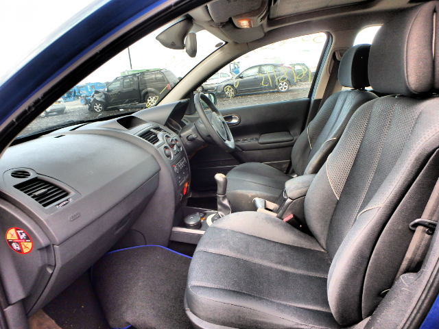 RENAULT MEGANE Dismantlers, MEGANE DYNAMIQUE Car Spares 