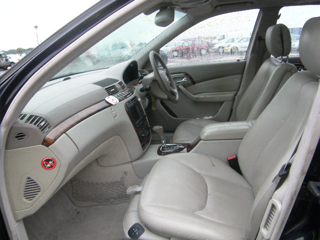 MERCEDES S Dismantlers, S 430 AUTO Car Spares 