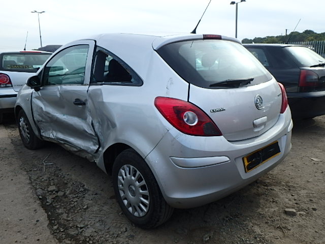 Breaking VAUXHALL CORSA, CORSA  Secondhand Parts 