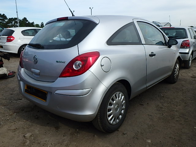 VAUXHALL CORSA Dismantlers, CORSA  Used Spares 