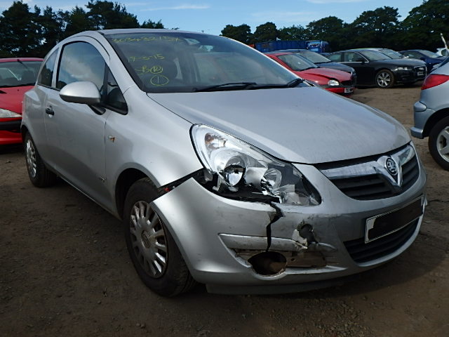 VAUXHALL CORSA Breakers, CORSA  Reconditioned Parts 