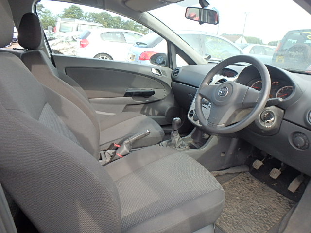VAUXHALL CORSA Dismantlers, CORSA  Car Spares 
