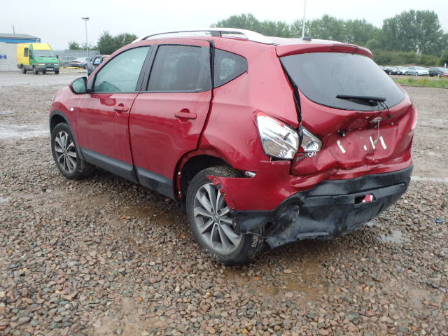 Breaking NISSAN QASHQAI, QASHQAI TE Secondhand Parts 