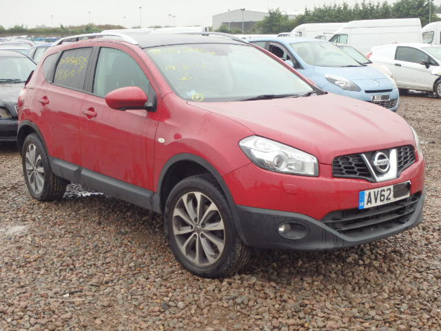 NISSAN QASHQAI Breakers, QASHQAI TE Reconditioned Parts 