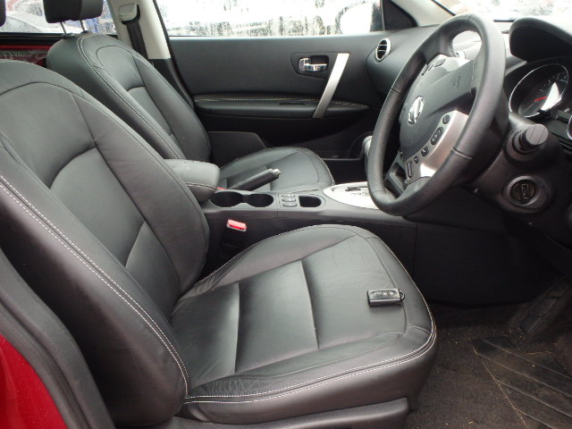NISSAN QASHQAI Dismantlers, QASHQAI TE Car Spares 
