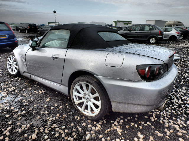 Breaking HONDA S2000, S2000 GT Secondhand Parts 