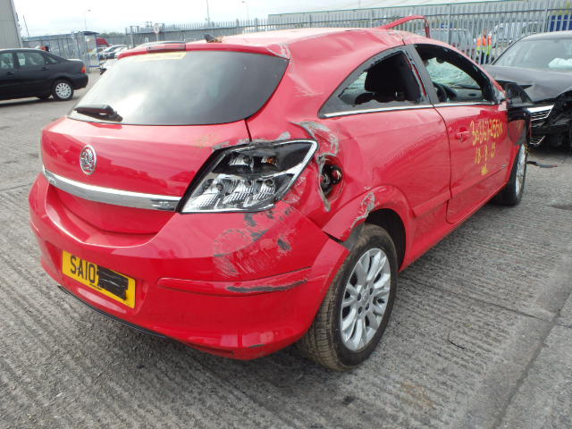 VAUXHALL ASTRA Dismantlers, ASTRA SRI Used Spares 