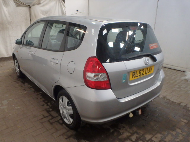 Breaking HONDA JAZZ, JAZZ SE Secondhand Parts 