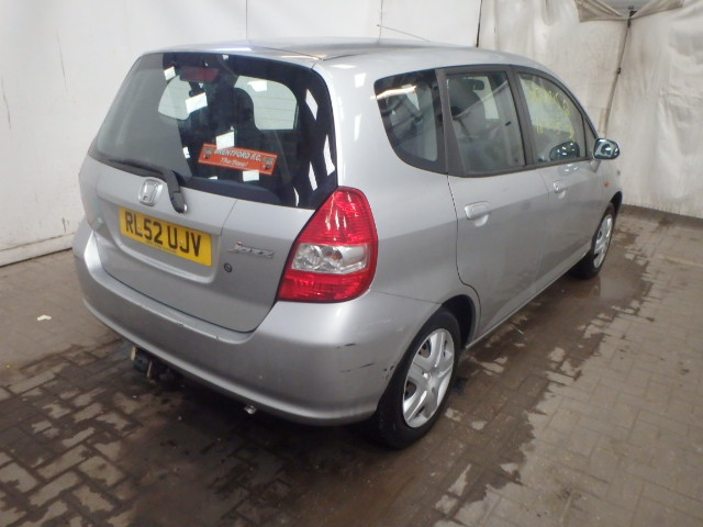HONDA JAZZ Dismantlers, JAZZ SE Used Spares 