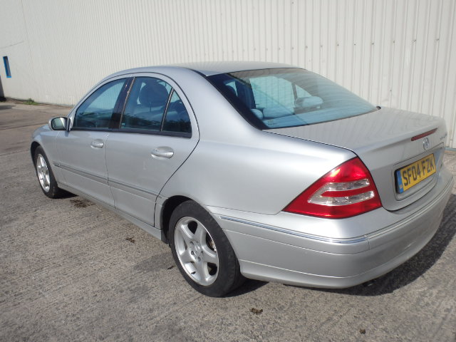 Breaking MERCEDES C CLASS, C CLASS 180 KOMP. Secondhand Parts 