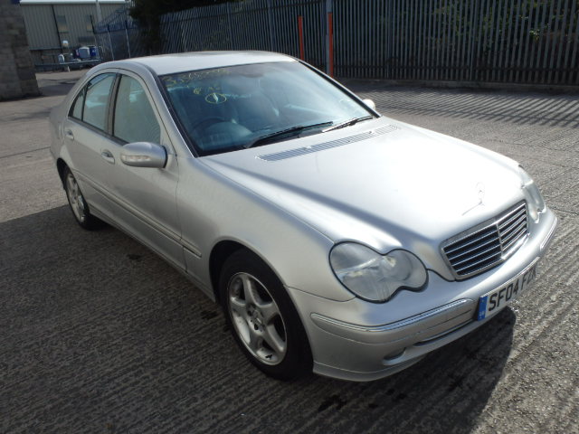 MERCEDES C CLASS Breakers, C CLASS 180 KOMP. Reconditioned Parts 