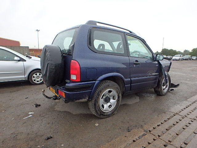 SUZUKI GR VITARA Dismantlers, GR VITARA  Used Spares 