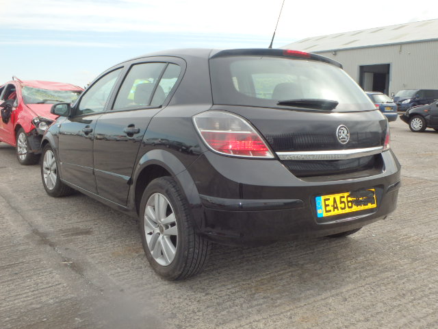 Breaking VAUXHALL ASTRA, ASTRA SXI Secondhand Parts 