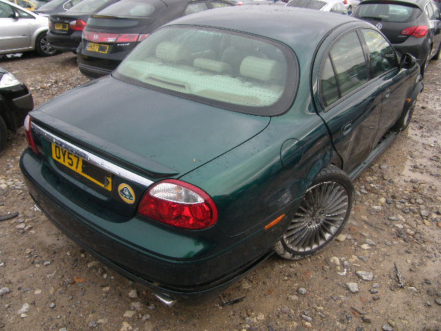JAGUAR S TYPE Dismantlers, S TYPE XS Used Spares 