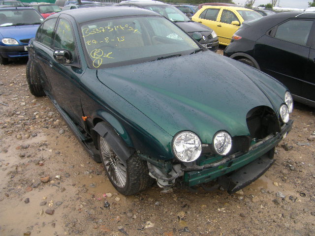 JAGUAR S TYPE Breakers, S TYPE XS Reconditioned Parts 